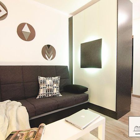 Apartamento Santiago De Compostela Centro ภายนอก รูปภาพ