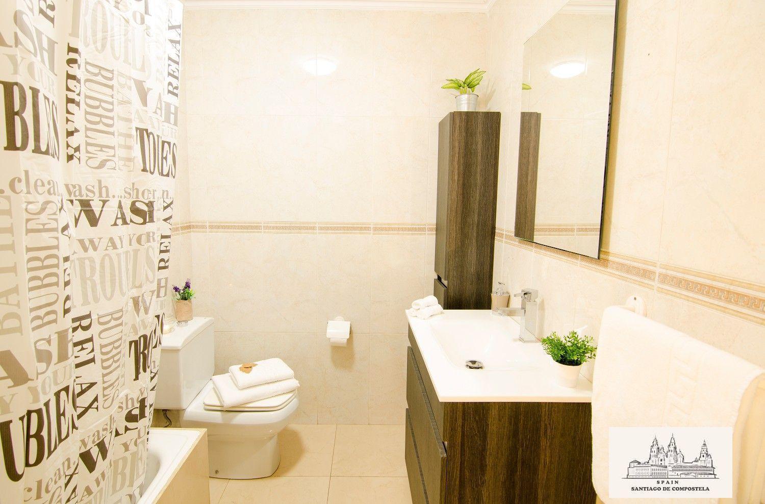 Apartamento Santiago De Compostela Centro ภายนอก รูปภาพ