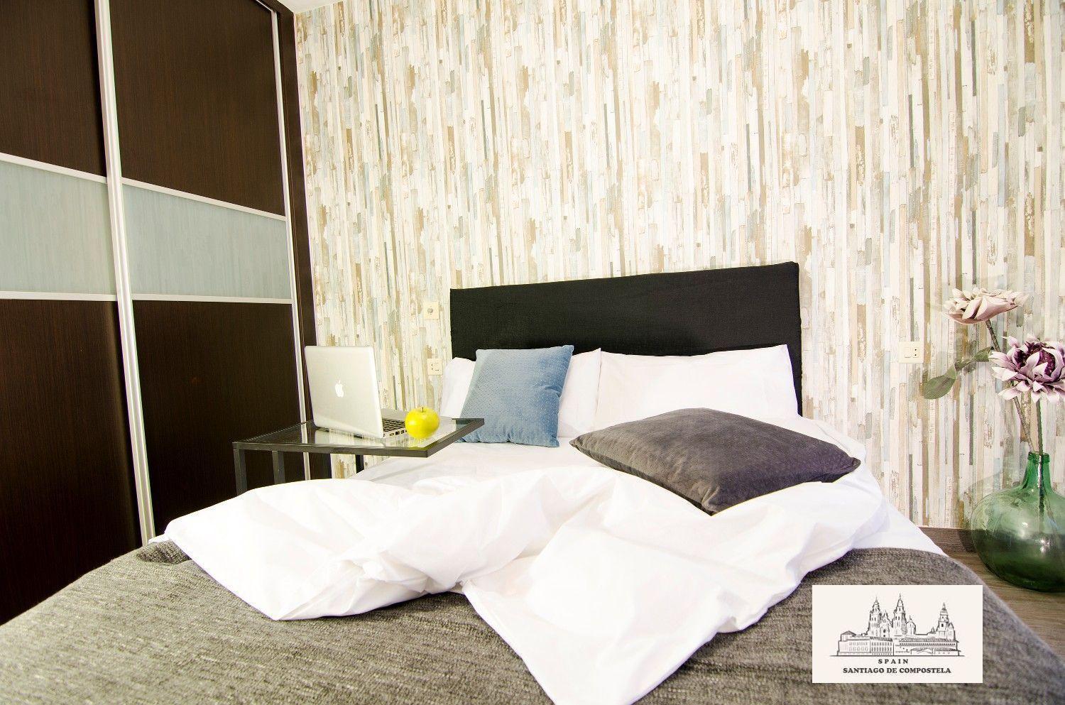 Apartamento Santiago De Compostela Centro ภายนอก รูปภาพ